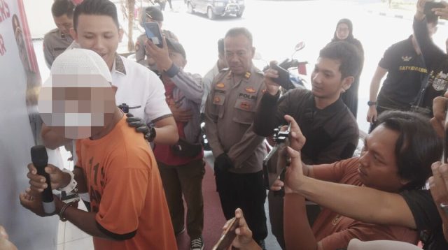 Geger ! Warga Desa Boro Kepruk Tetangga Hingga Tewas Pakai Linggis, Ini Motif dan Kronologinya