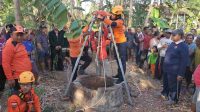Hilang 3 Hari, Remaja Ditemukan Lemas di Sumur Tua Ponorogo