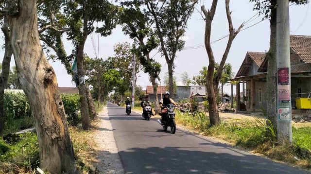 Pelebaran Jalur Ngampel-Gayam Ditunda, Ini Kata Kabid Bina Marga PUPR Kota Kediri