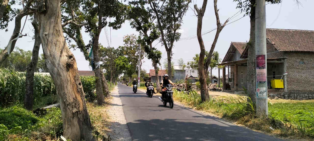 Pelebaran Jalur Ngampel-Gayam Ditunda, Ini Kata Kabid Bina Marga PUPR Kota Kediri