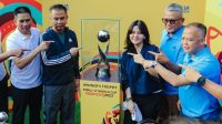 Trophy Tour Piala Dunia U 17 Singgah di Surabaya Besok, Bakal Diperebutkan Tim Sepakbola Sebanyak 24 Negara