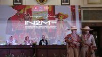 Kota Surabaya Tampil Dengan “Remo Suroboyoan” di Indonesia International Modest Fashion Festival Jakarta