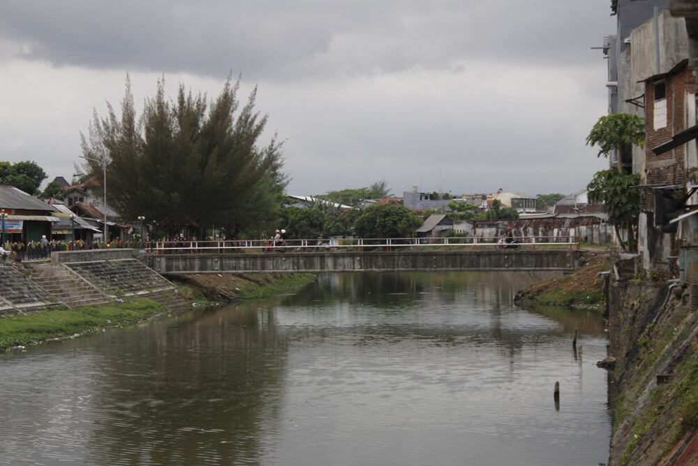 Sungai di Kabupaten Tulungagung Tercemar Kategori Sedang, Ditemukan Bakteri E-Coli