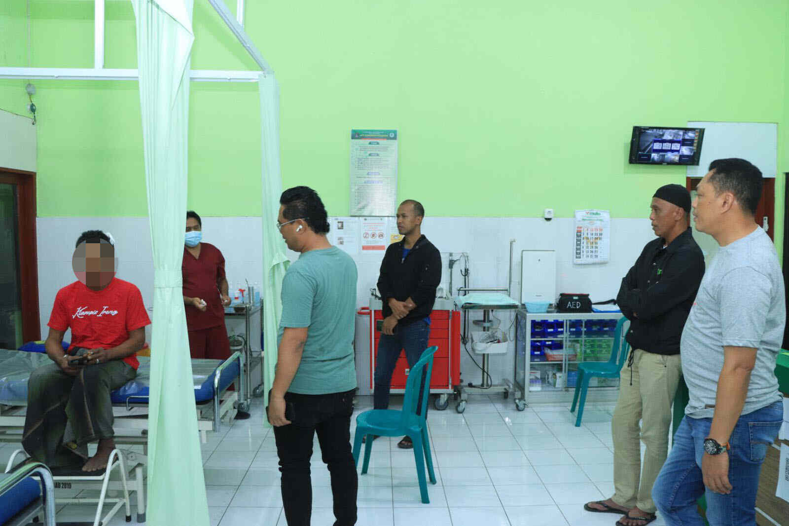 Gempar !! Adik Kakak Warga Desa Kedawung Blitar Duel, Satu Tewas, Ini Motif dan Kronologinya