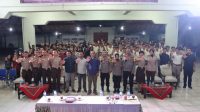 Cegah Bullying, Polres Blitar Gelar Penyuluhan di SMA Katolik Seminari Garum