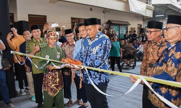 Expo Creativepreneur Wali Barokah 2023, Wali Kota Kediri Berharap Khazanah Berpikir Masyarakat Bertambah