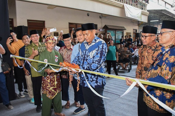 Expo Creativepreneur Wali Barokah 2023, Wali Kota Kediri Berharap Khazanah Berpikir Masyarakat Bertambah