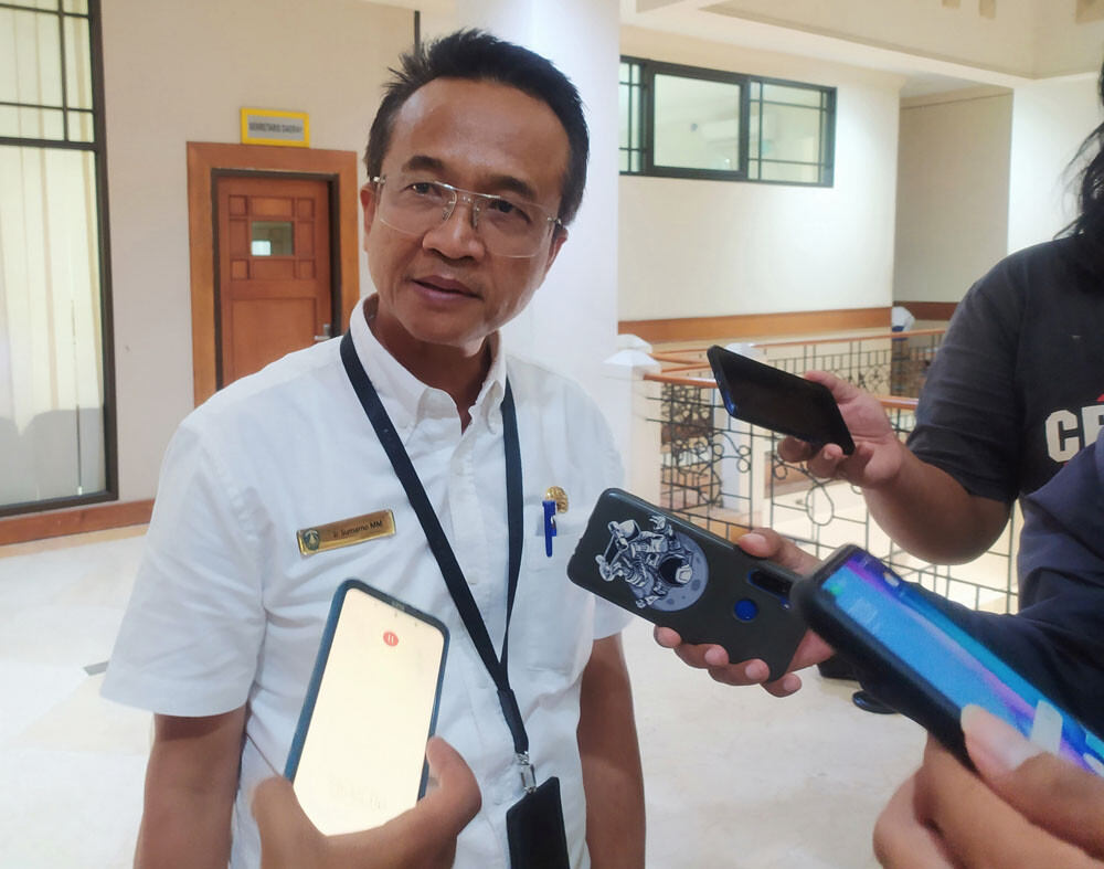 Pemkab Ponorogo Anggarkan Ratusan Juta untuk Tandon Air Damkar