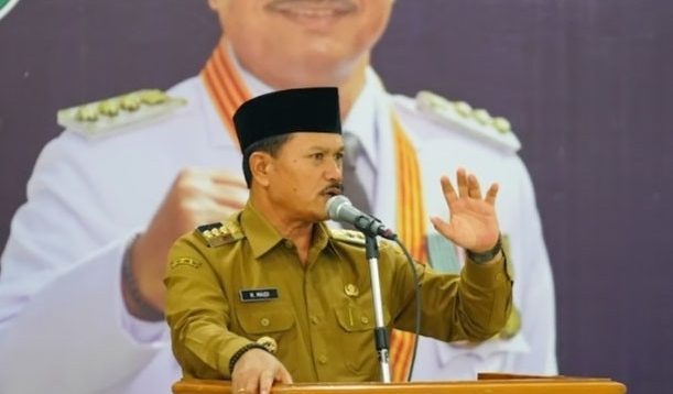 Penguat Peran Komite Sekolah, Walikota Maidi Ingin Ciptakan Generasi Emas 2045