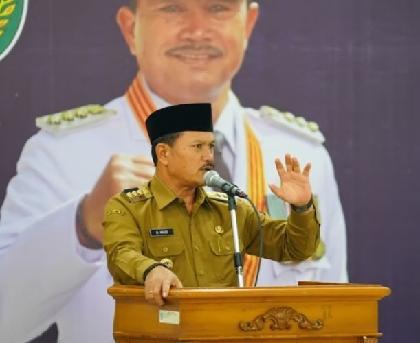 Penguat Peran Komite Sekolah, Walikota Maidi Ingin Ciptakan Generasi Emas 2045