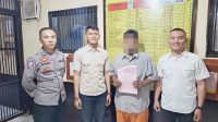 Gadaikan Motor dan Mobil Teman, Warga Desa Pinggirsari Tulungagung Diringkus Polisi