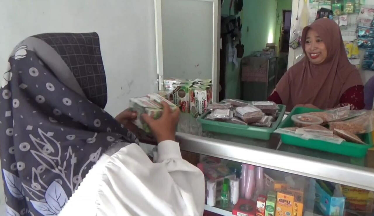 Cabai Mahal, Berkah Bagi Produsen Bumbu Pecel di Kabupaten Jombang