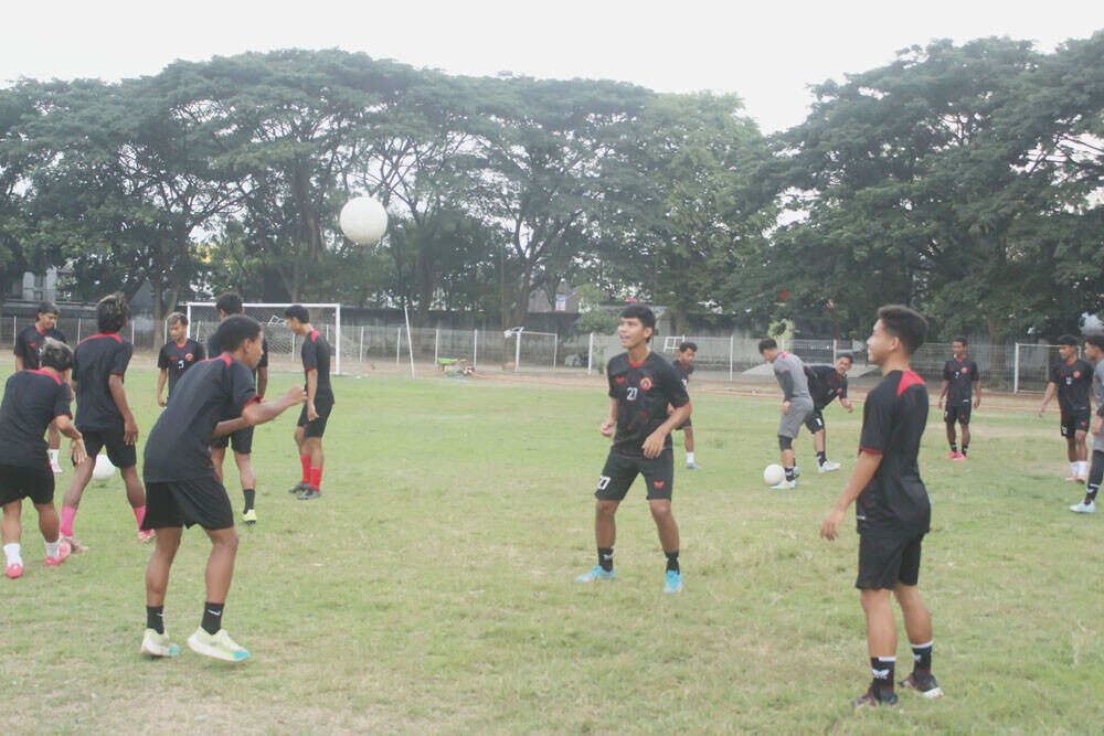 Persedikab Kediri Rekrut Empat Pemain Daerah Jebolan Porprov, Ini Kata Muslim Habibi