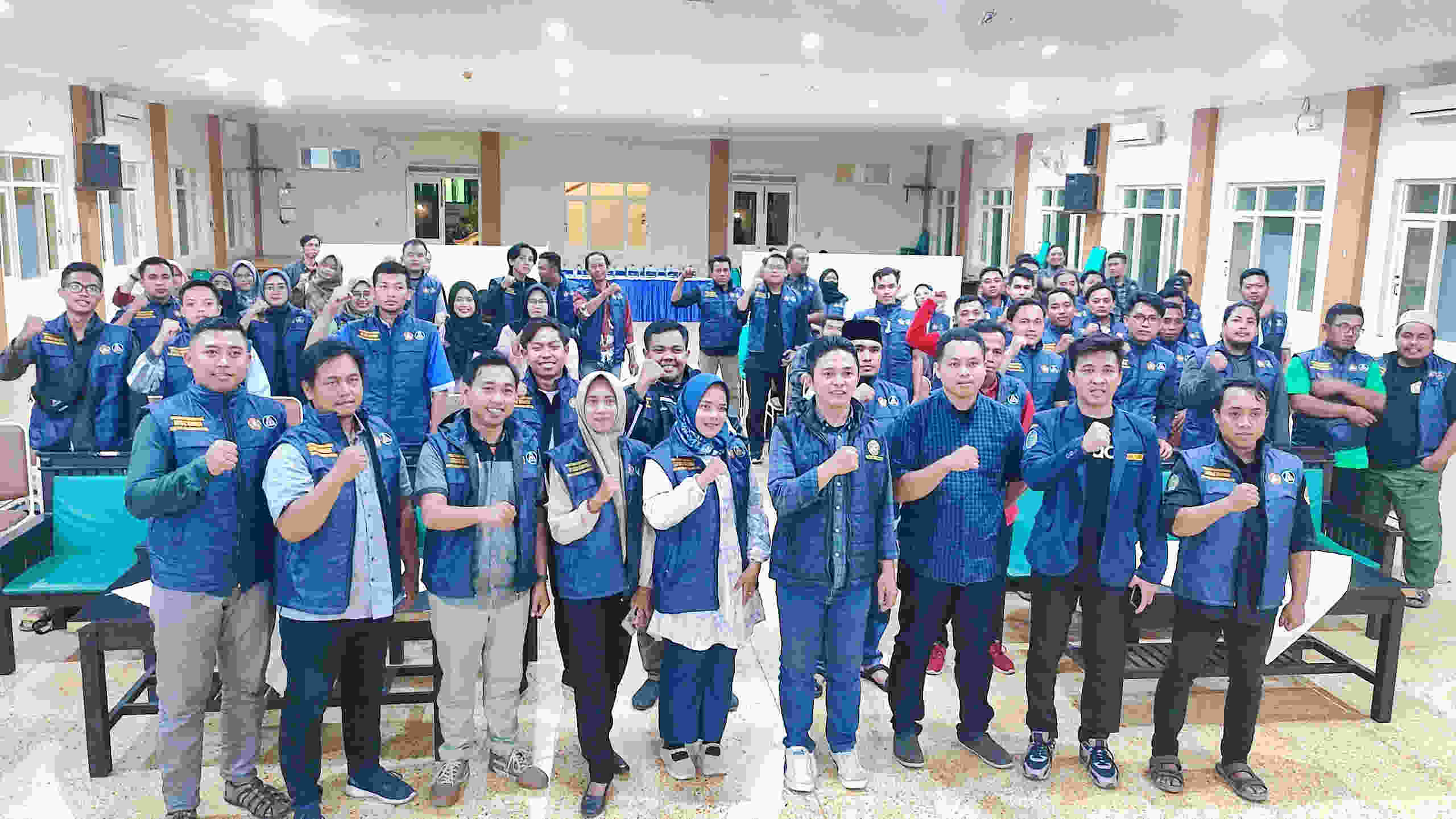 Gerakkan Karang Taruna pada Pariwisata Berbasis Masyarakat