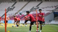 Jelang Piala Dunia U 17, Lima Pemain Tim Garuda Muda Bakal Tergusur?, Tinggal 21 Sesuai Regulasi FIFA
