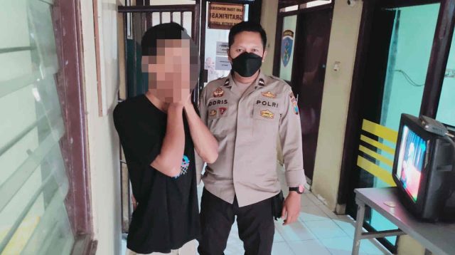 Curi Diesel untuk Biaya Lahiran Anak, Warga Sukoharjo Ditangkap di Rumah Mertua