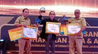 Ajang APW 2023 Dinas Kominfo Provinsi Jatim, Kota Batu Raih Lima Penghargaan