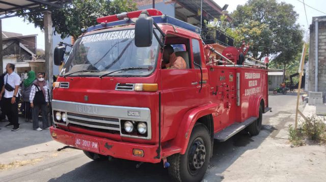 Mulai Banyak Gedung Bertingkat di Kota Blitar, Ini Kata Kepala Satpol PP