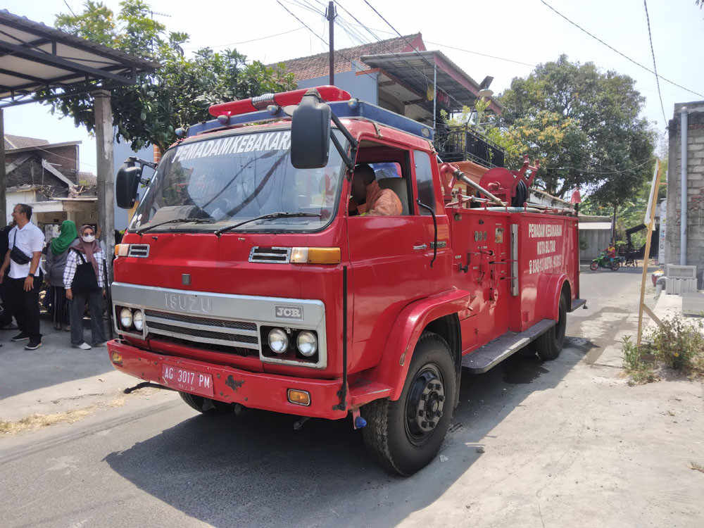 Mulai Banyak Gedung Bertingkat di Kota Blitar, Ini Kata Kepala Satpol PP