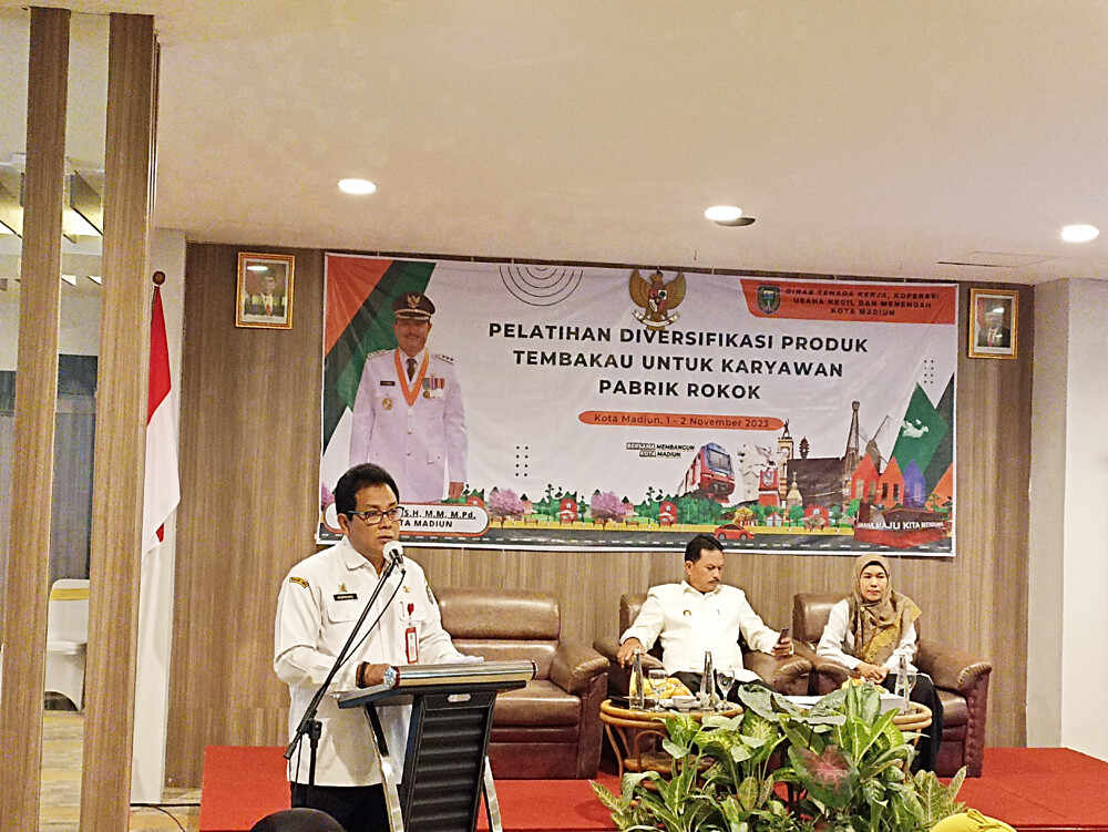 Dari Limbah Rokok, Dijadikan Parfum dan Pestisida