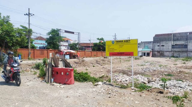 Eks Pasar Lanang Kabupaten Ponorogo Bakal Dijadikan Gedung Kreatif, Dapat Dana Rp 1,4 Miliar dari Kemenparekraf