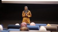 1698932308-nobar-tp-pkk-kota-kediri Iklan Layanan Masyarakat ‘Ora Genah’, Ketua TP PKK Kota Kediri: Pesannya Baik untuk Memerangi Stunting