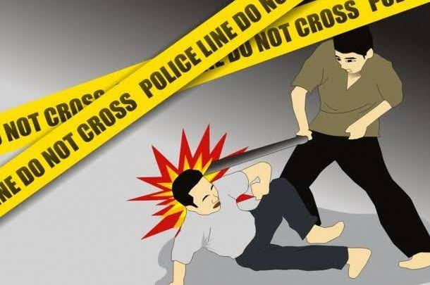 Dua Pelaku Pembacokan di Jombang Tertangkap