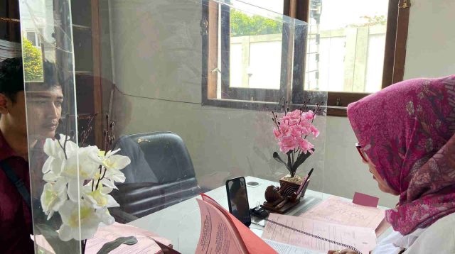 Curanmor Lintas Kota Dilimpahkan Kejaksaan Negeri Kabupaten Kediri