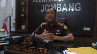 Kasus Korupsi Pokir DPRD Jatim, Kejari Jombang Tetapkan Satu Tersangka
