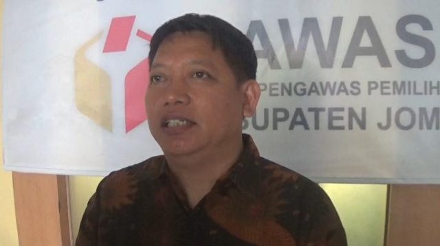Bawaslu Temukan 1801 Pemilih TMS, Terbanyak Kecamatan Jombang