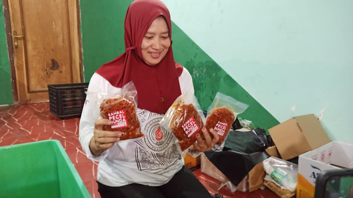 Harga Cabai Ugal-ugalan, Produsen Sambel Pecel di Kabupaten Ponorogo Kurangi Laba