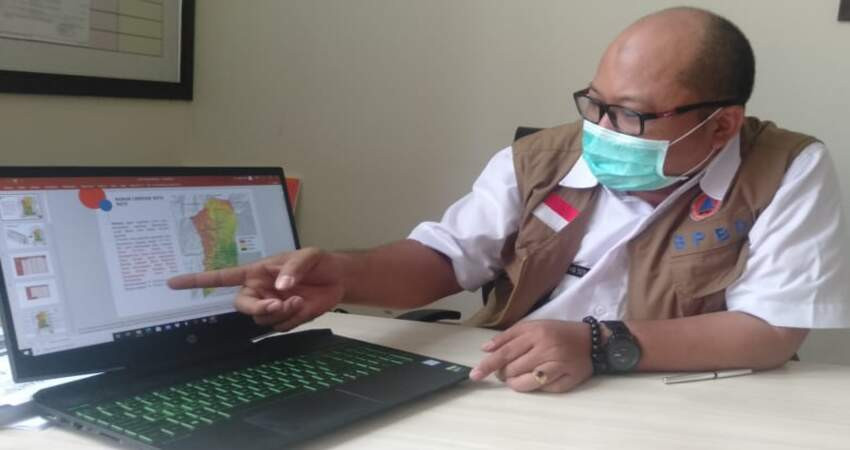 BPBD Kota Batu Petakan Rawan Bencana, Kawasan Payung hingga Kasembon