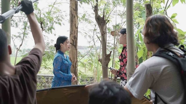 Bambang Wijanarko, Kelompok Yayasan Siswo Budoyo Memproduksi Web Series Seni Tayub untuk Menepis Citra Negatif