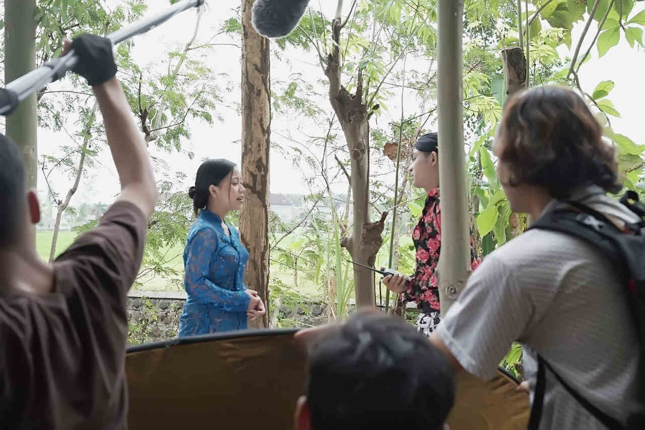 Bambang Wijanarko, Kelompok Yayasan Siswo Budoyo Memproduksi Web Series Seni Tayub untuk Menepis Citra Negatif