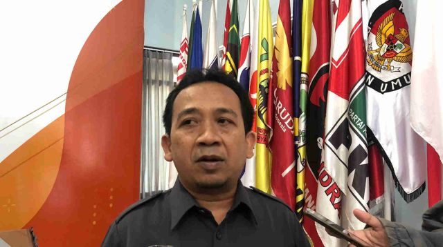 KPU Tulungagung Tetapkan 558 DCT, 2 Dicoret