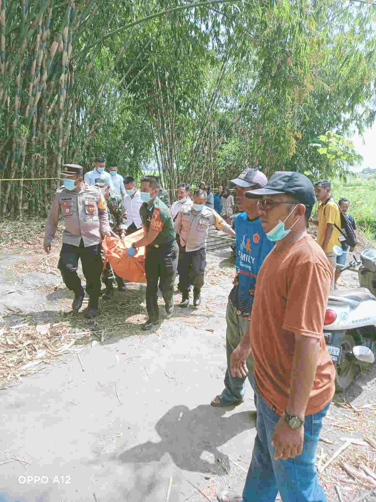 Geger, Nenek Blitar Tewas Luka di Kepala, Diduga Korban Dibunuh