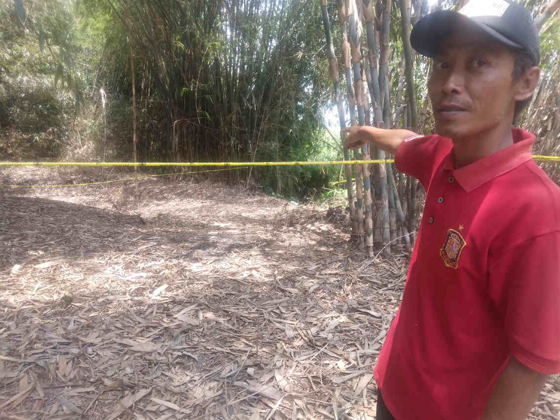 Ketua RT: Suami Cemburuan dan Pendiam
