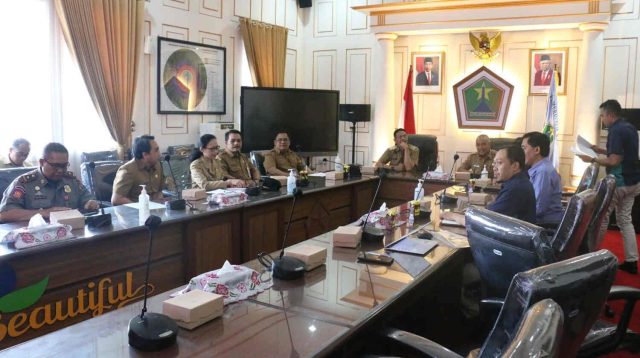 Tak Kantongi Izin, Proyek WTP Kota Malang Dihentikan