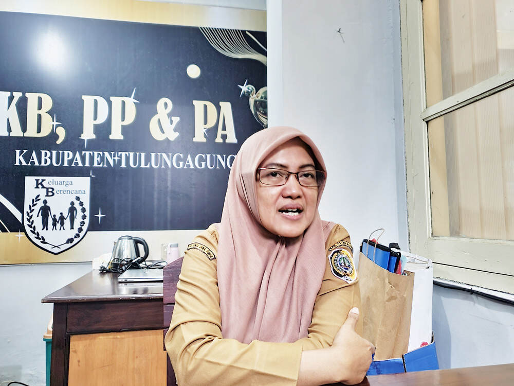 Terjadi 50 Kasus Kekerasan Anak di Kabupaten Tulungagung, Didominasi Kekerasan Fisik dan Kekerasan Seksual