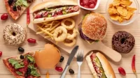 Makanan Cepat Saji, Seberapa Buruk Junk Food untuk Kesehatan Anda? Makanan Cepat Saji, Seberapa Buruk Junk Food untuk Kesehatan Anda?