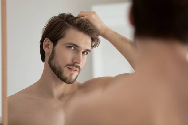 12 Tips Merawat Rambut Kering pada Pria, Kunci Rambut Sehat dan Gaya yang Lebih Menarik