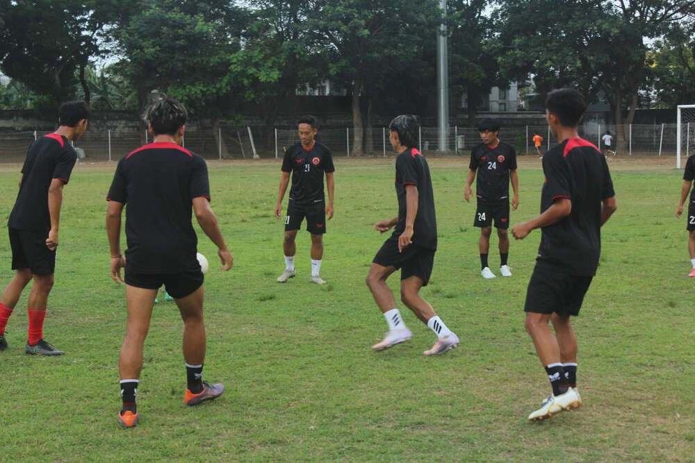 Jelang Kompetisi Liga 3 Jatim, Persedikab Kediri Agendakan Uji Coba Tandang