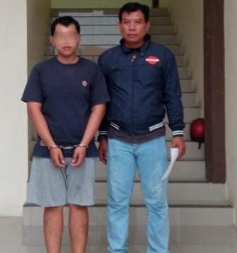 Bongkar Peredaran Ganja di Jombang, Dikemas Dalam Ban Bekas