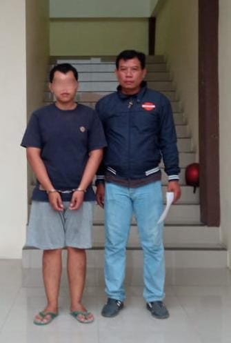 Bongkar Peredaran Ganja di Jombang, Dikemas Dalam Ban Bekas