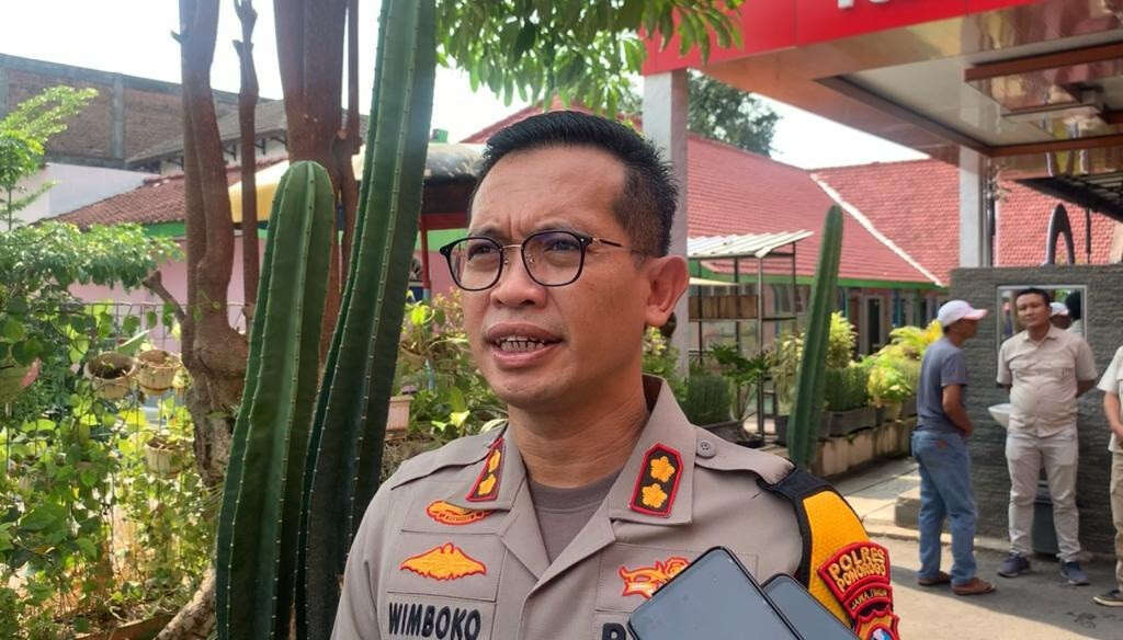 Diduga Perampok Tertangkap, Perempuan, Warga Ponorogo