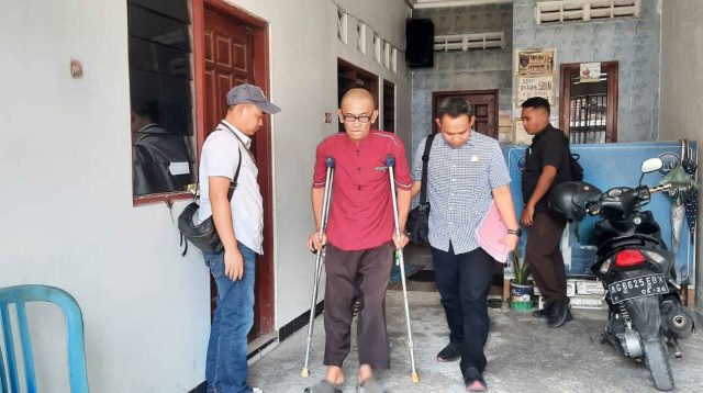 Sempat Pindah Rumah, Terpidana Korupsi Dana Bantuan Sekolah Dieksekusi