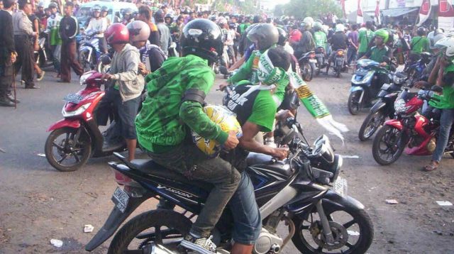 Piala Dunia U 17 Tinggal Menghitung Jam, Kelompok Suporter Bola “Satu”, Siap Mendukung Timnas di GBT