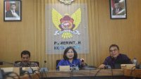 Upaya Optimalisasi Penyerapan Anggaran, Pj Wali Kota Kediri Dengar dan Tanggapi Paparan Kepala OPD