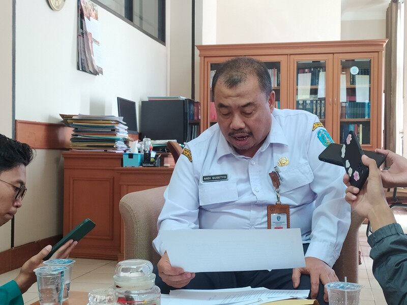Terima Laporan Satu Peserta Tes PPPK Ketahuan Bawa “Jimat”, Ini Kata BKPSDM Ponorogo