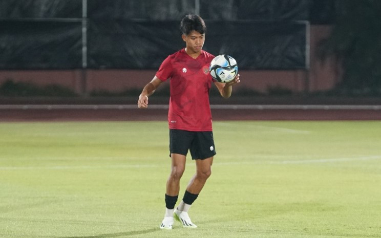 Piala Dunia U 17 Tinggal Menghitung Jam, Lawan Pertama Ekuador, Figo Dennis: Kami Yang Punya Indonesia